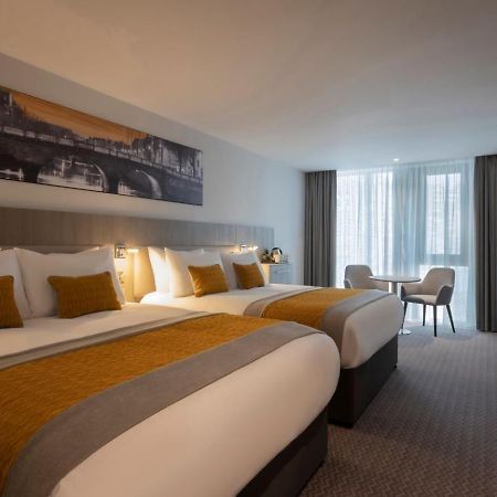 Maldron Hotel Merrion Road 더블린 외부 사진